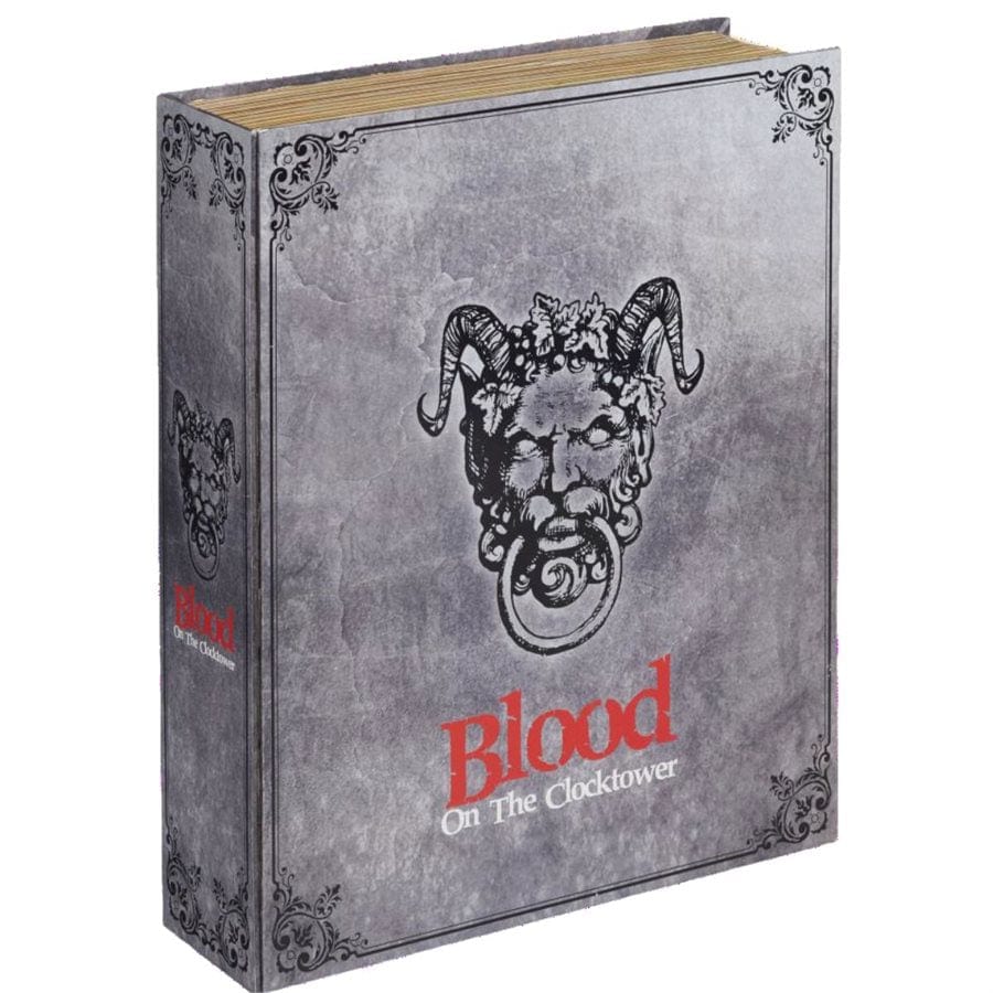 Blood on the Clocktower (EN) JEUX - Stratégie - Stratégie avancé