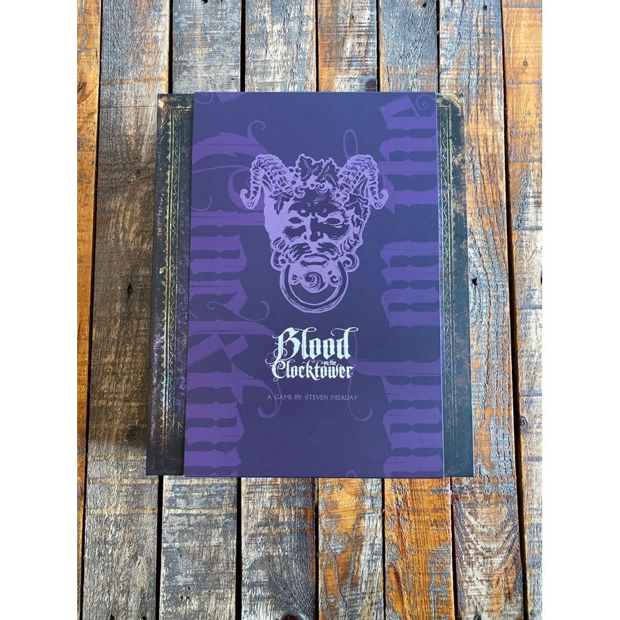 Blood on the Clocktower (EN) JEUX - Stratégie - Stratégie avancé