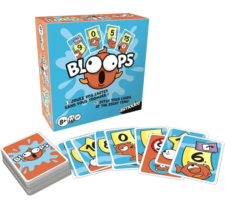 Bloops (ML) JEUX - Famille