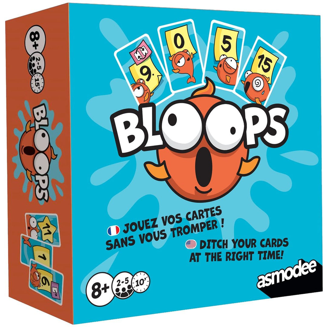 Bloops (ML) JEUX - Famille