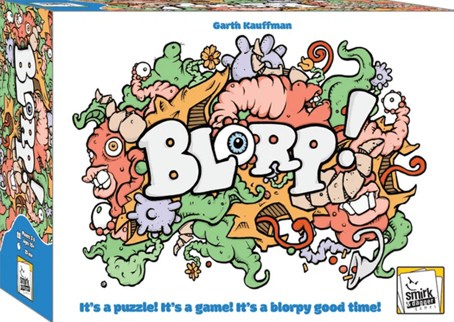 Blorp! (EN) JEUX - Famille
