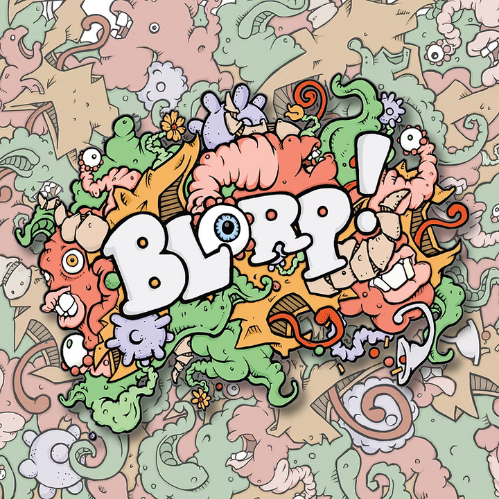 Blorp! (EN) JEUX - Famille