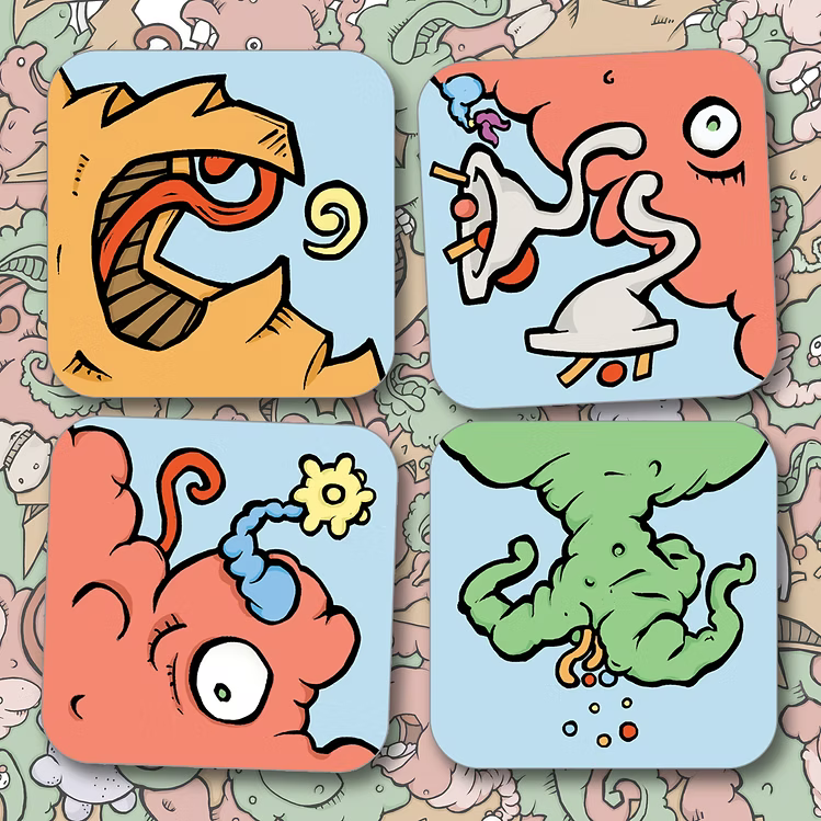 Blorp! (EN) JEUX - Famille