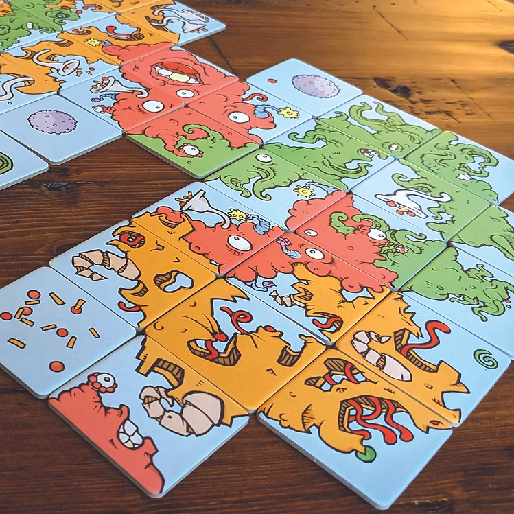 Blorp! (EN) JEUX - Famille