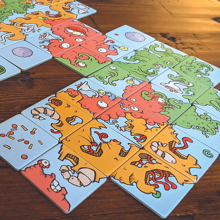 Blorp! (EN) JEUX - Famille