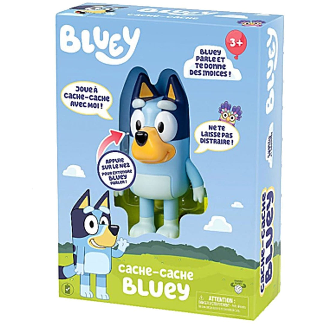 Bluey: Cache Cache (FR) JEUX - Enfants - Enfants 3 ans +