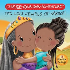 (Board Book) Lost Jewels of Nabooti (EN) PASSE-TEMPS - Lecture