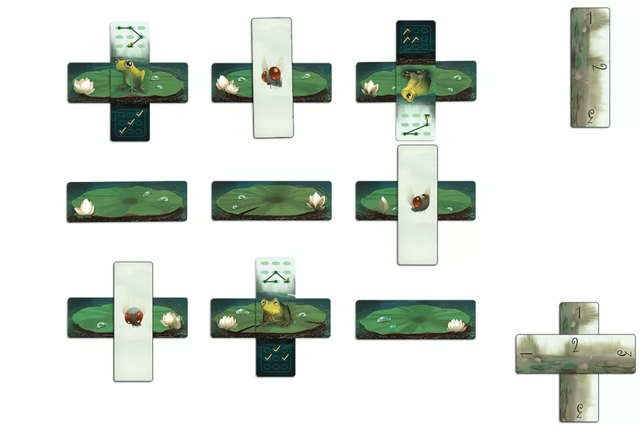 Bog - Et que ca Saute (Nano) (FR) JEUX - Deux joueurs