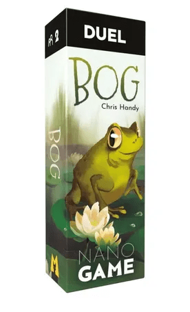 Bog - Et que ca Saute (Nano) (FR) JEUX - Deux joueurs