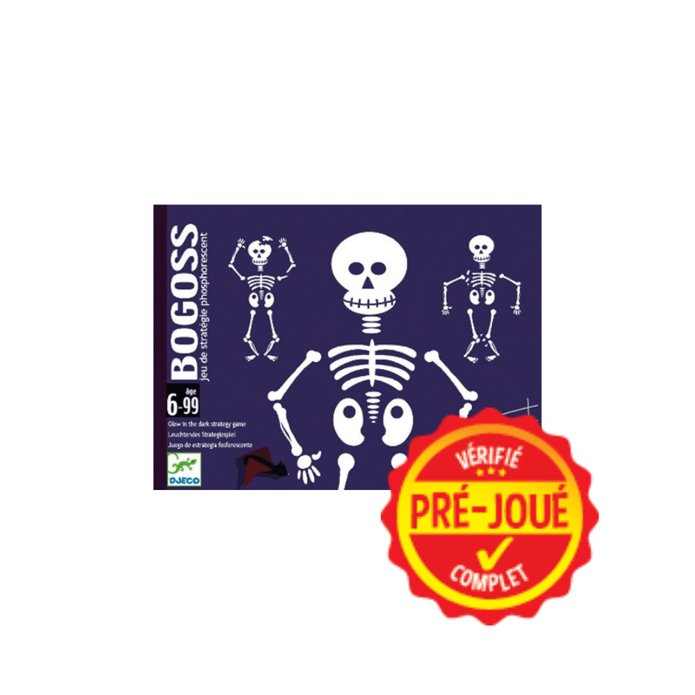 Bogoss (pré-joué) (FR) BAZAR - Bazar - Enfants