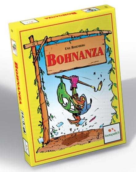 Bohnanza + (FR) JEUX - Ambiance-Party