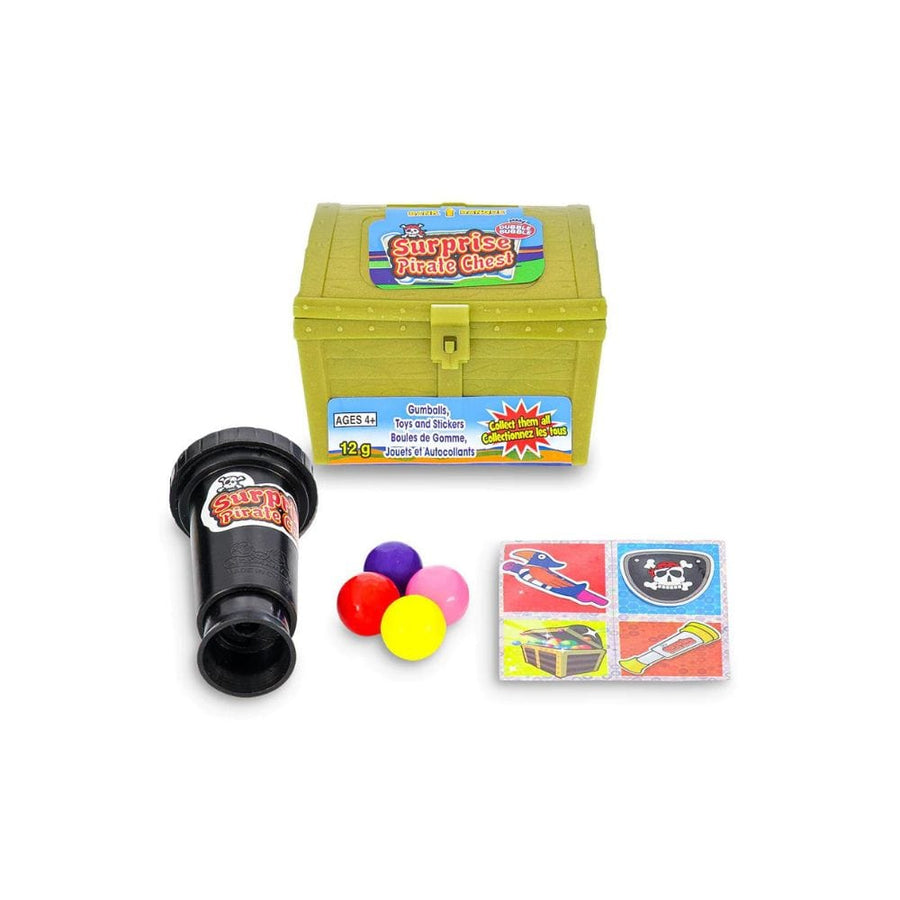 Bonbon Coffret pirate surprise Confiseries