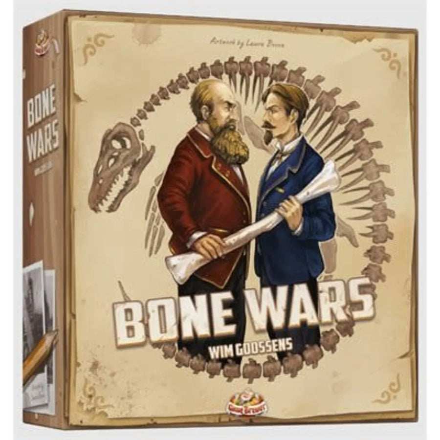 Bone Wars (ML) Unclassified