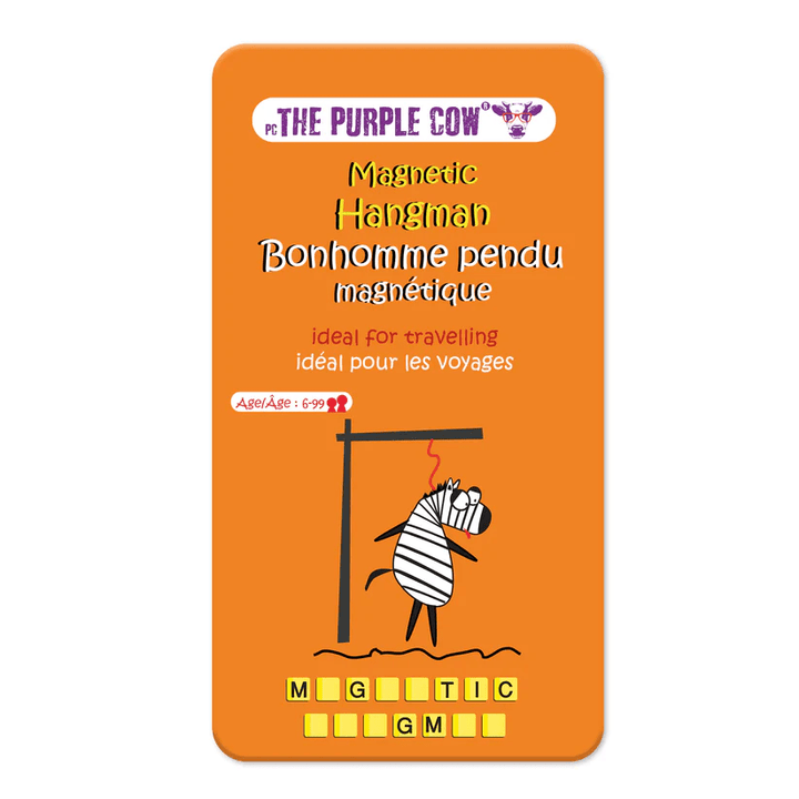 Bonhomme pendu (ML) JEUX & - Classiques