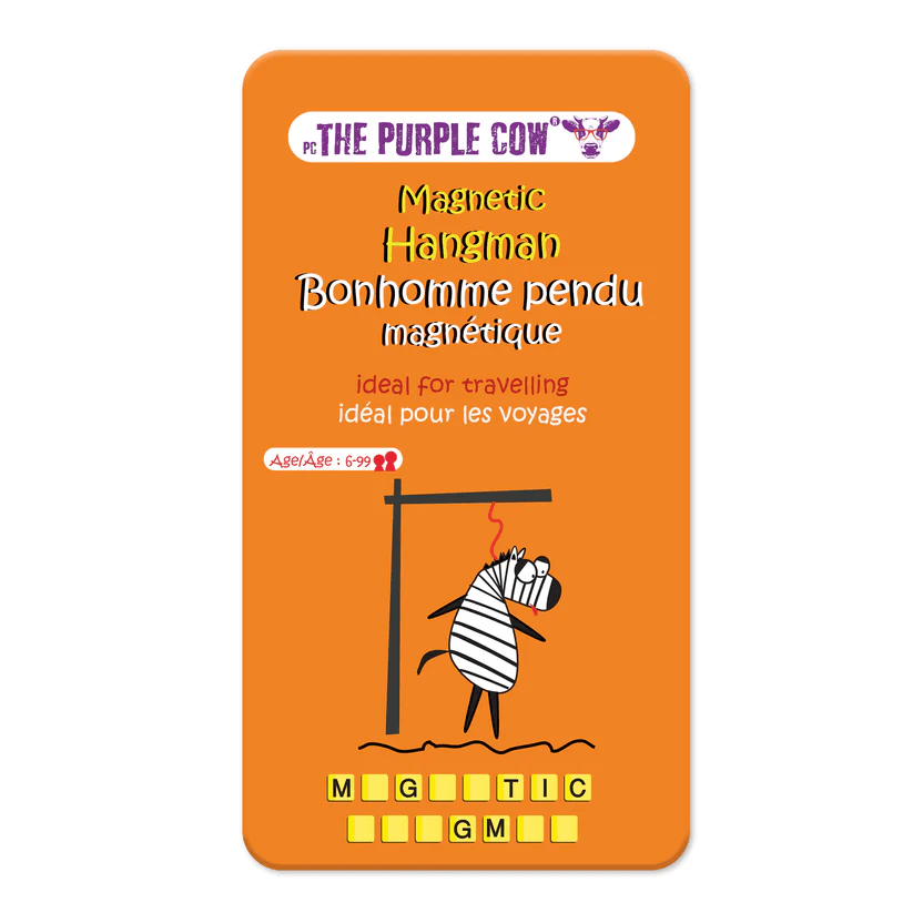 Bonhomme pendu (ML) JEUX & - Classiques