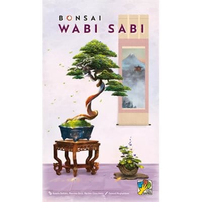 Bonsai: Wabi Sabi (EN) JEUX - Famille