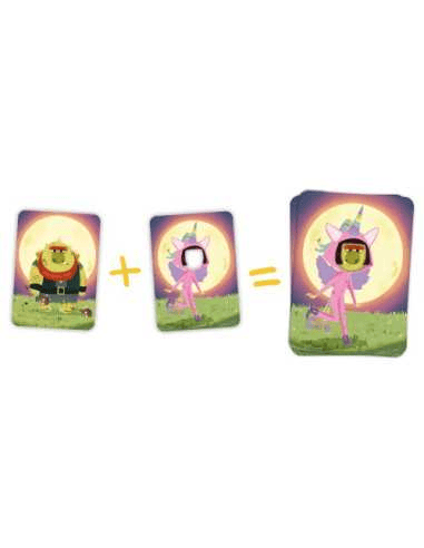 Boo Party (ML) JEUX - Enfants - Enfants 5 ans +