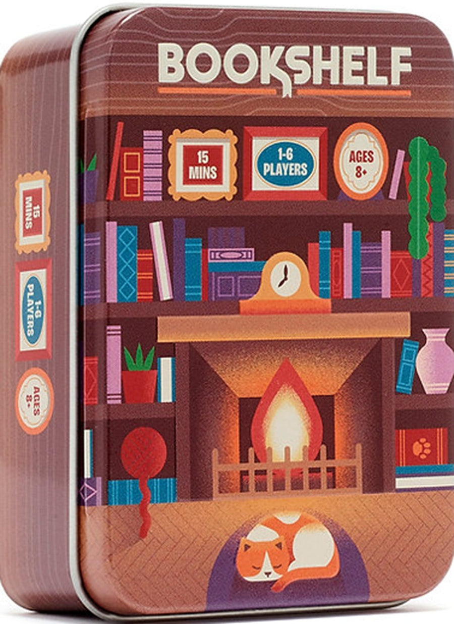 Bookshelf (EN) JEUX - Coopératifs