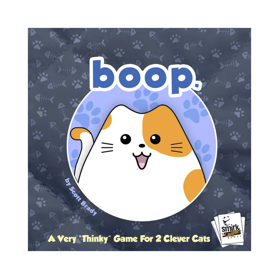 boop. (EN) JEUX - Deux joueurs