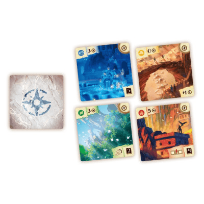 Boreal (ML) JEUX - Deux joueurs