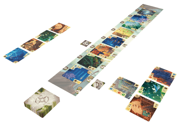 Boreal (ML) JEUX - Deux joueurs