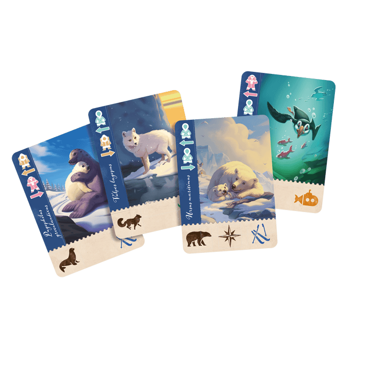 Borealis: Arctic Expeditions (EN) JEUX - Stratégie - Stratégie léger