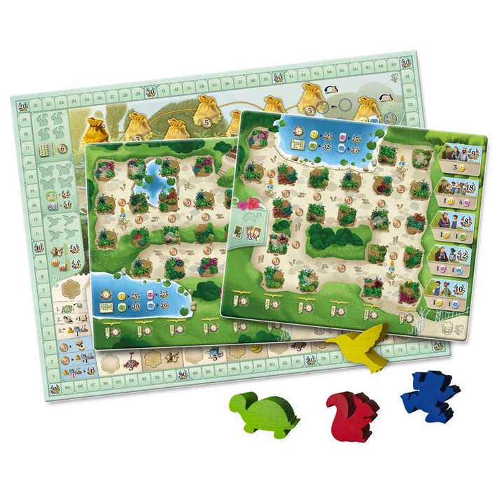 Botanicus (EN) JEUX - Stratégie - Stratégie intermédiaire