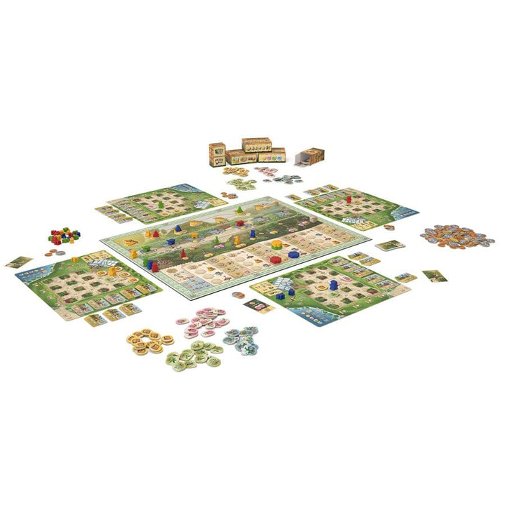 Botanicus (EN) JEUX - Stratégie - Stratégie intermédiaire