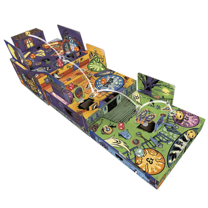 Boxtop Pinball - Haunted House (EN) Unclassified