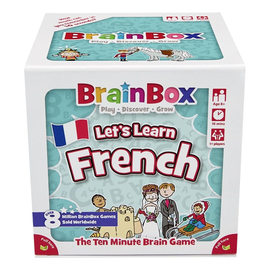 Brainbox - Let&