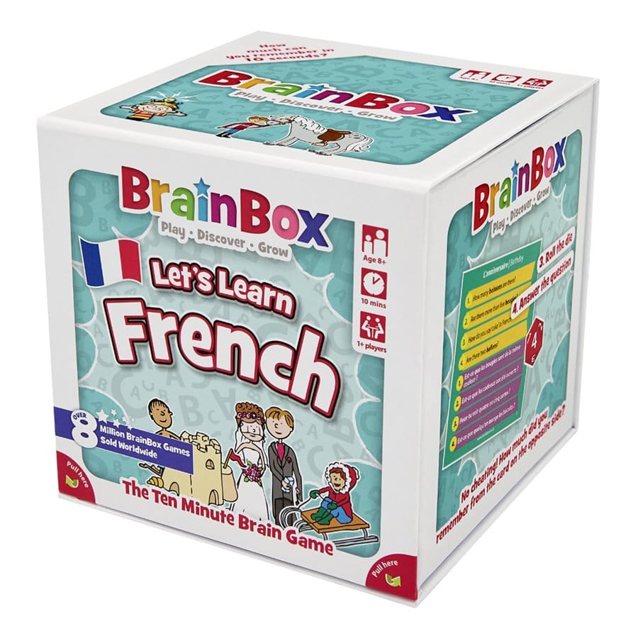 Brainbox - Let&