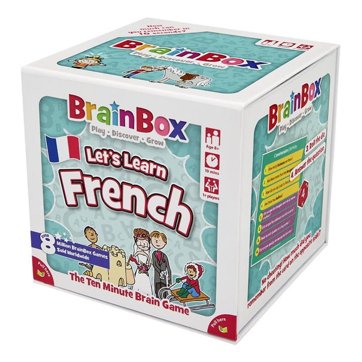 Brainbox - Let&