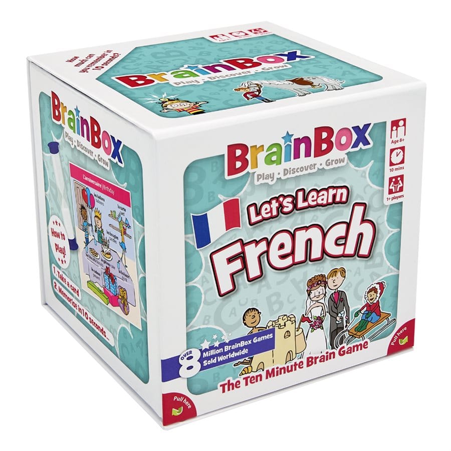 Brainbox - Let&