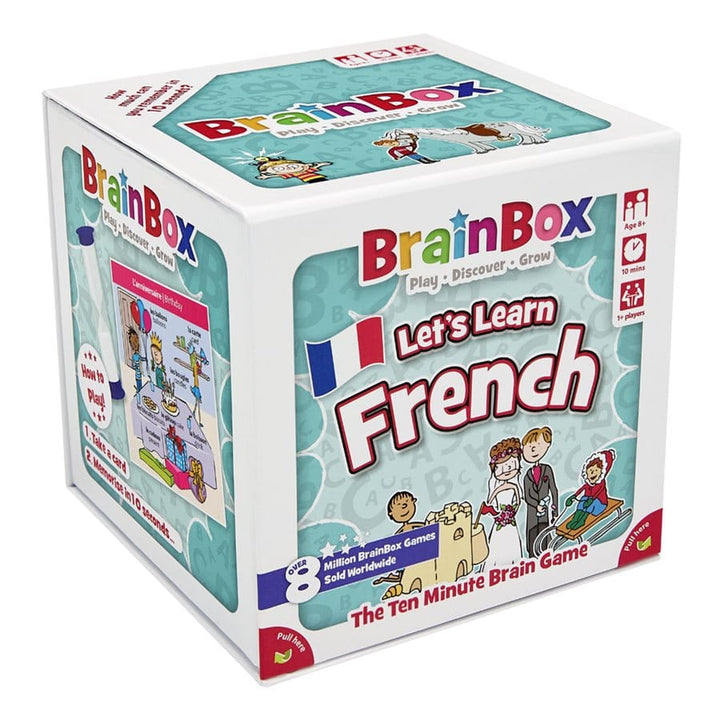 Brainbox - Let&