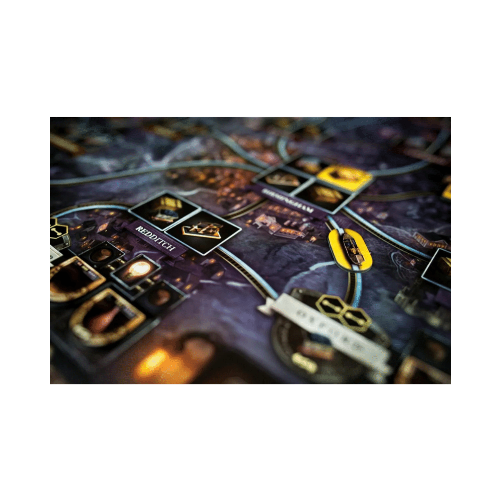Brass: Birmingham (EN) JEUX - Stratégie - Stratégie intermédiaire