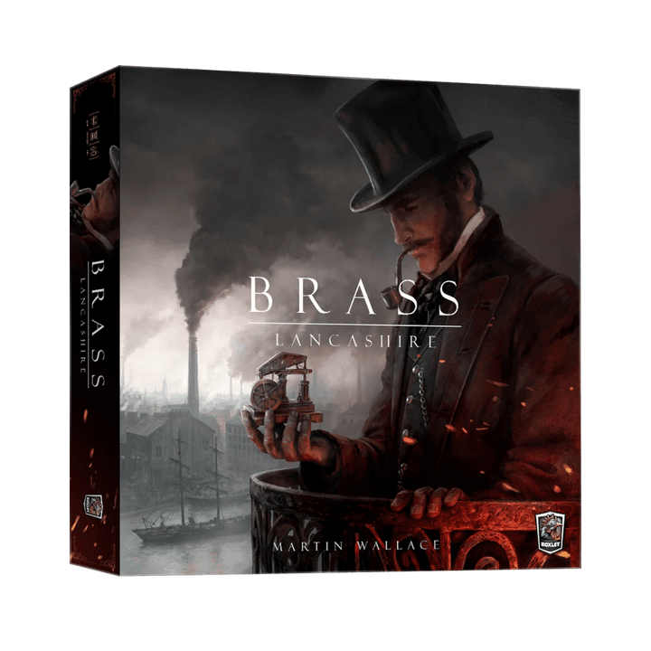 Brass: Lancashire (EN) JEUX - Stratégie - Stratégie avancé