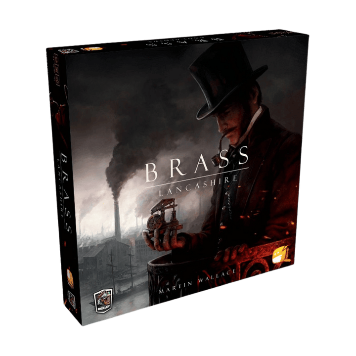 Brass : Lancashire (FR) JEUX - Stratégie - Stratégie avancé