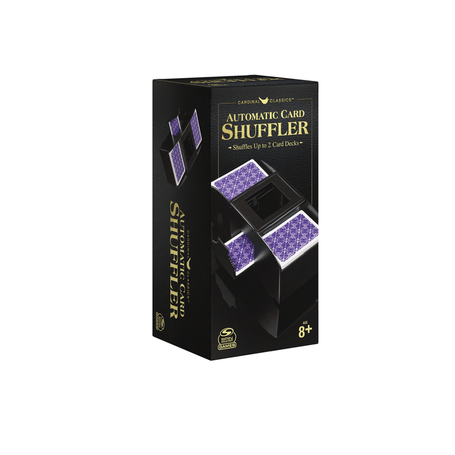 Brasseur de cartes automatique | Automatic Card Shuffler Cartables et portfolios