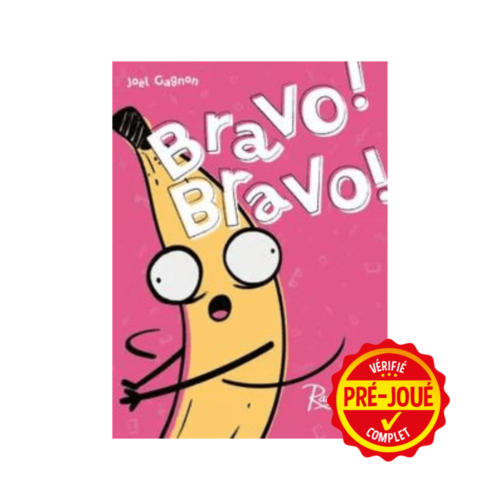 Bravo Bravo [pré-joué] (FR) BAZAR - Bazar - Ambiance (party)