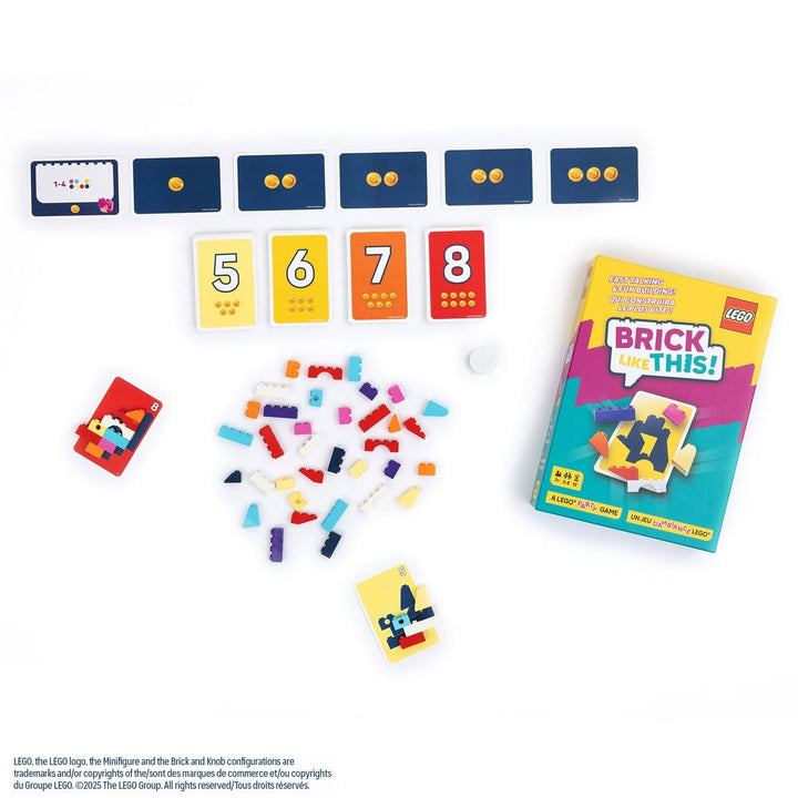 Brick Like This (ML) JEUX - Ambiance-Party