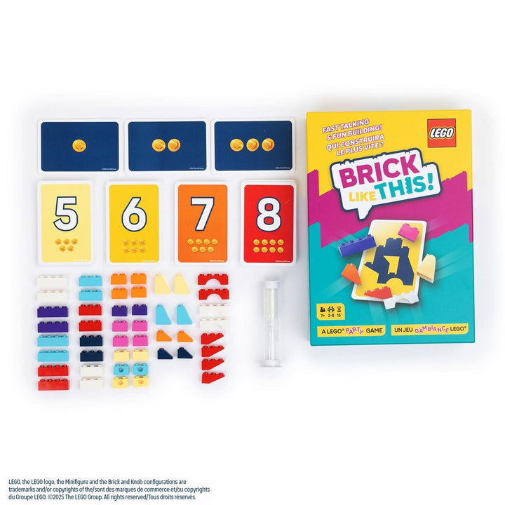 Brick Like This (ML) JEUX - Ambiance-Party