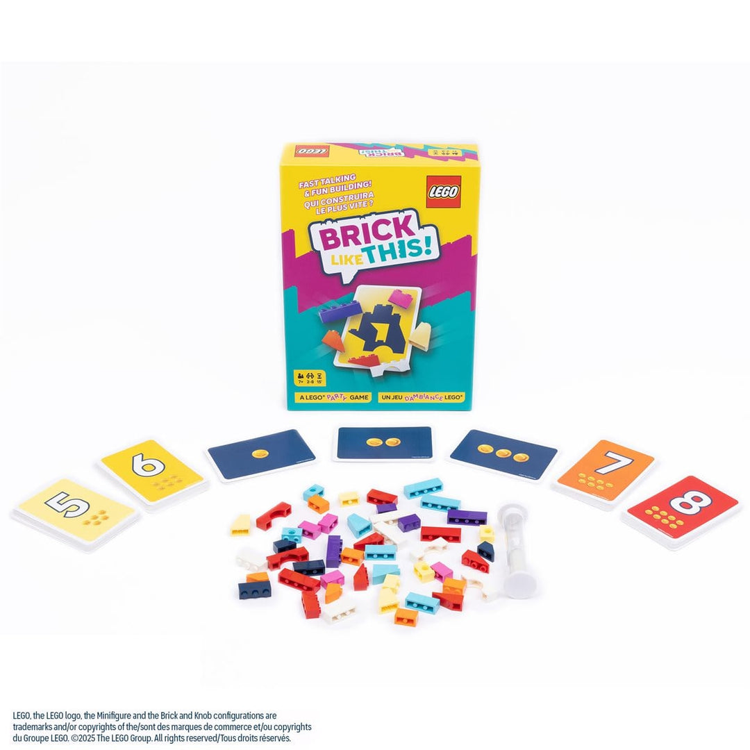 Brick Like This (ML) JEUX - Ambiance-Party
