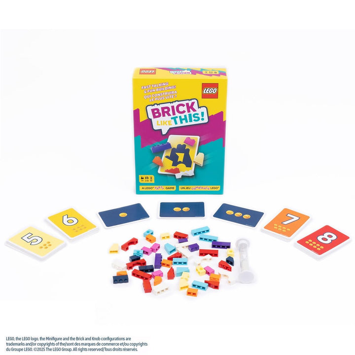 Brick Like This (ML) JEUX - Ambiance-Party