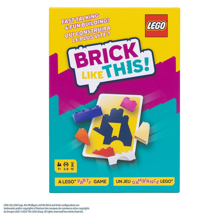 Brick Like This (ML) JEUX - Ambiance-Party