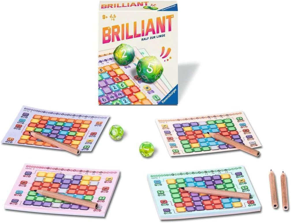 Brilliant (ML) JEUX - Famille
