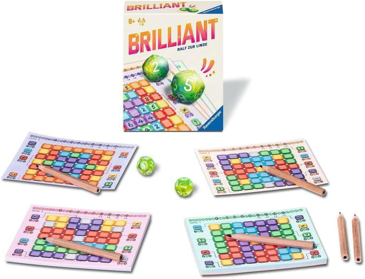 Brilliant (ML) JEUX - Famille