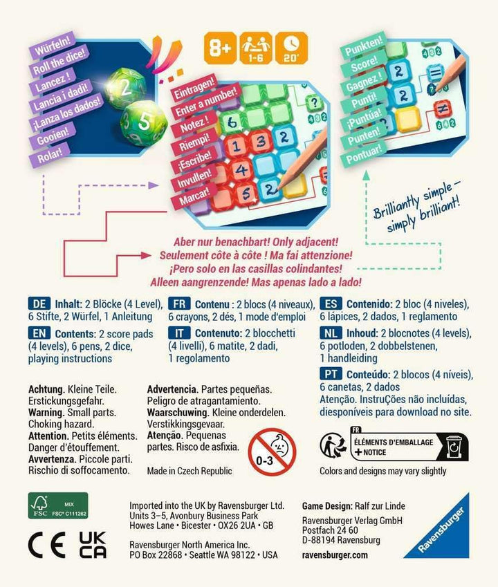 Brilliant (ML) JEUX - Famille