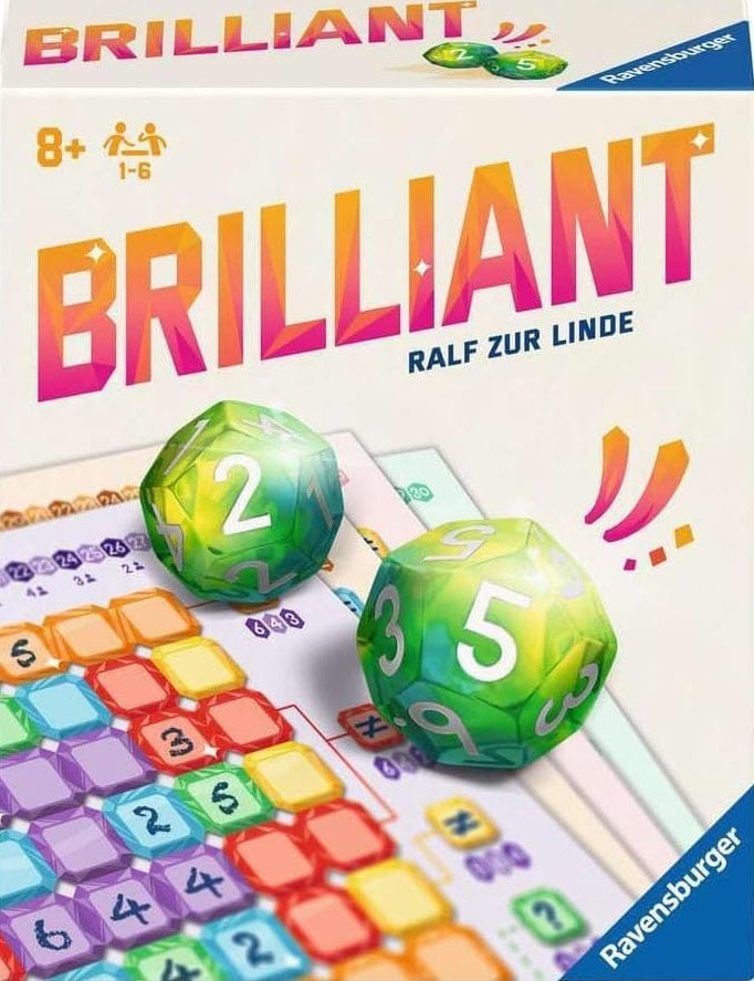 Brilliant (ML) JEUX - Famille