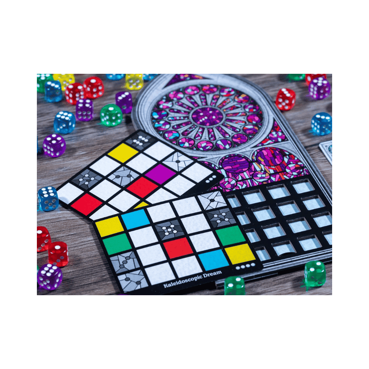 Sagrada, jeu de société stratégie - Achat en ligne à L'As des jeux