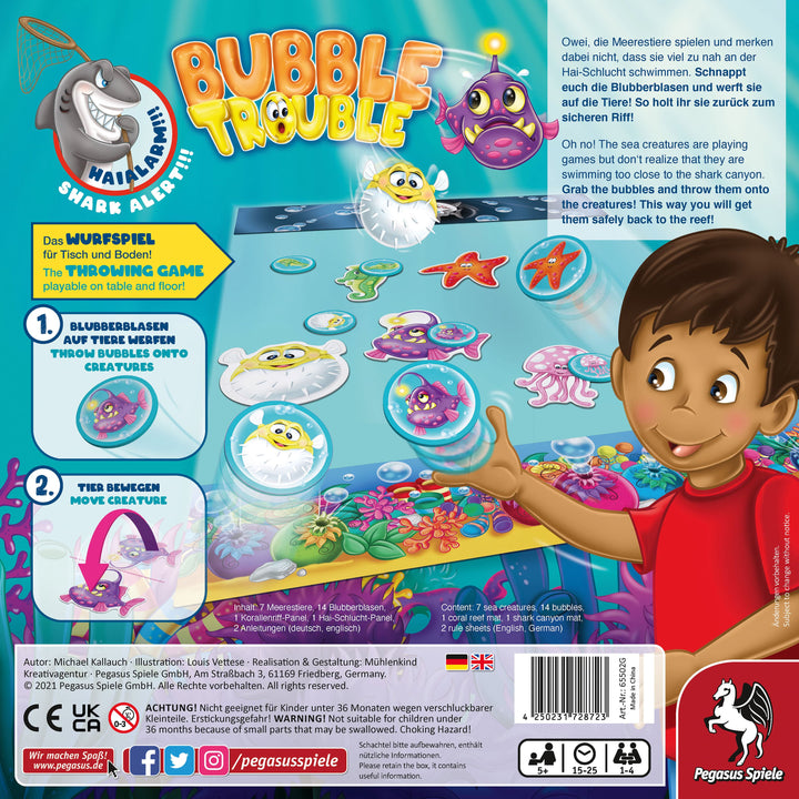 Bubble Trouble (EN) Unclassified